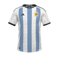 Форма Argentina