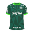 Форма Palmeiras