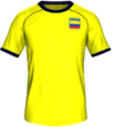 Форма Colombia