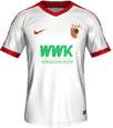 Форма FC Augsburg