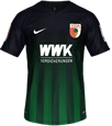 Форма FC Augsburg