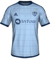 Форма Sporting KC
