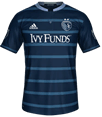 Форма Sporting KC