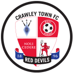 Crawley Town - лого