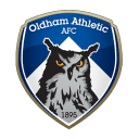 Oldham - логотип