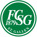 St. Gallen - лого