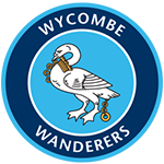 Лого Wycombe Wanderers