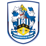 Лого Huddersfield Town