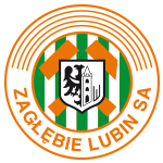 Лого Zaglebie Lubin