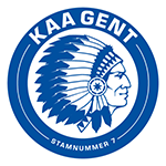 Лого KAA Gent