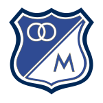 Лого Millonarios