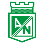 Лого Atletico Nacional