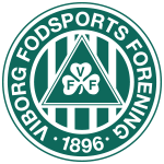Viborg FF - лого