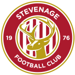 Stevenage - логотип