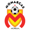 Monarcas Morelia - лого