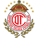 Deportivo Toluca - логотип