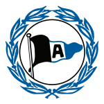 Лого Arminia Bielefeld
