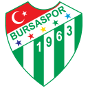 Лого Bursaspor