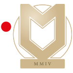 Milton Keynes Dons - логотип