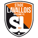 Stade Lavallois Mayenne - лого