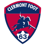 Clermont Foot 63 - логотип