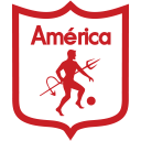CD America de Cali - логотип