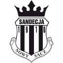 Sandecja Nowy Sącz - лого