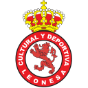 C.D. Leonesa S.A.D. - лого