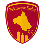 Rodez Aveyron Football - логотип