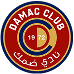 Damac FC - лого