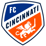 FC Cincinnati - лого