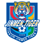 Tianjin Jinmen Tiger FC - логотип