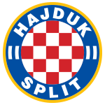 Hajduk Split - логотип