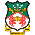 Wrexham AFC - лого