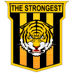 Club The Strongest - лого