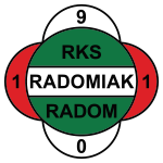 Radomiak Radom - лого