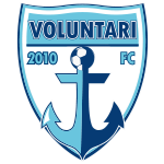 FC Voluntari - лого