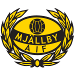 Mjallby AIF - лого