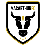 Macarthur FC - лого