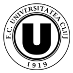 Universitatea Cluj - лого