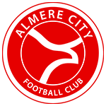 Almere City FC 24 Oct 5, 2023 So - лого
