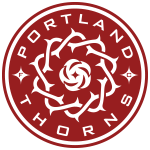 Portland Thorns - лого