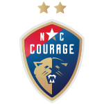 NC Courage - лого