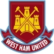 Лого West Ham United