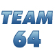 Лого *Team64