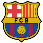 Лого Barcelona FC