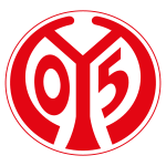 1. FSV Mainz 05 - логотип