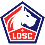 Лого LOSC Lille