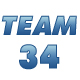 Лого *Team34
