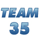 Лого *Team35